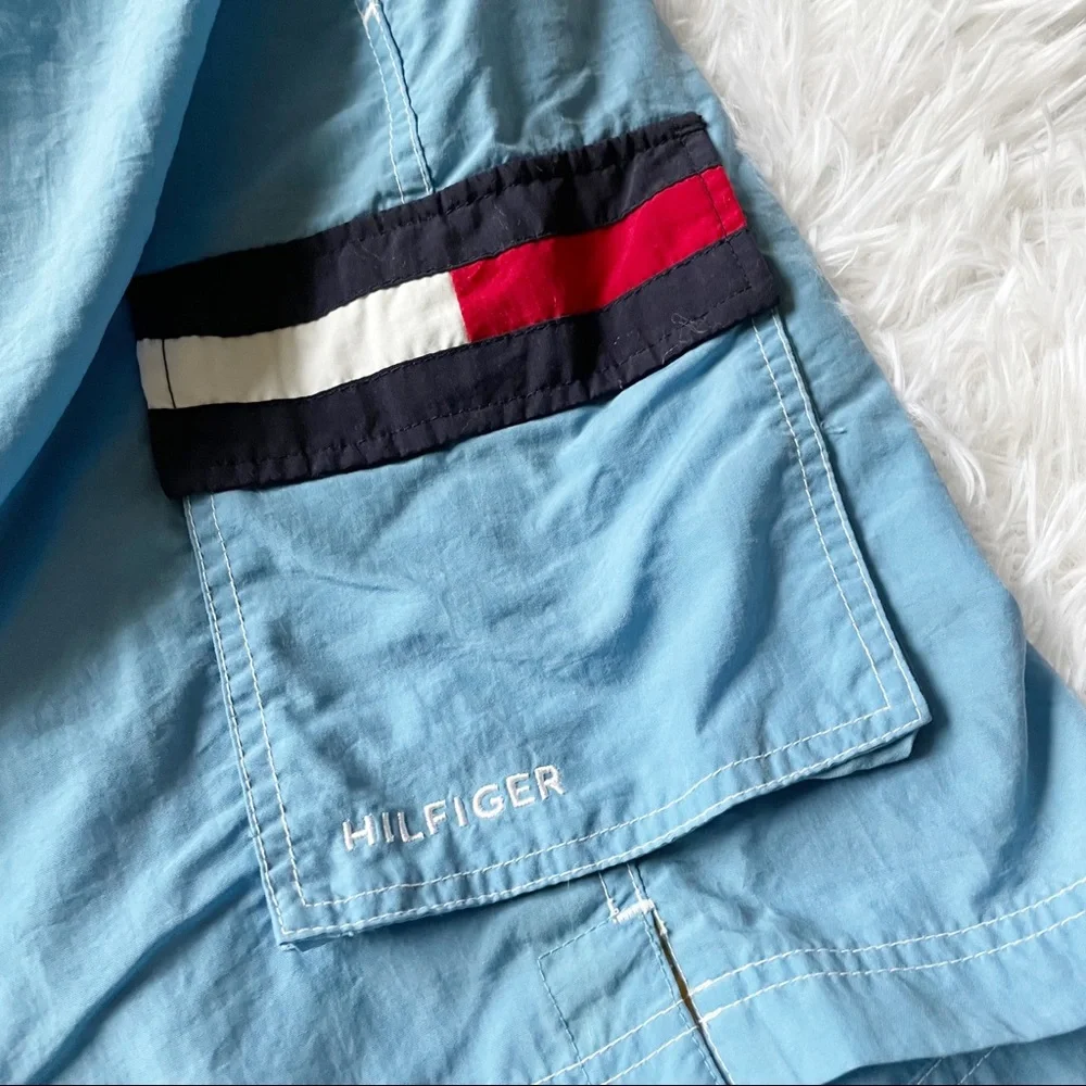 Tommy Hilfiger Swim Trunks Large Mens Shorts